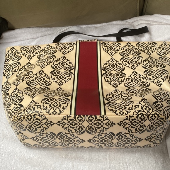 Brighton coated canvas tote - Picture 7 of 8